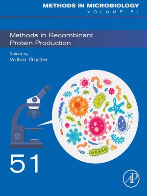 cover image of Methods in Recombinant Protein Production